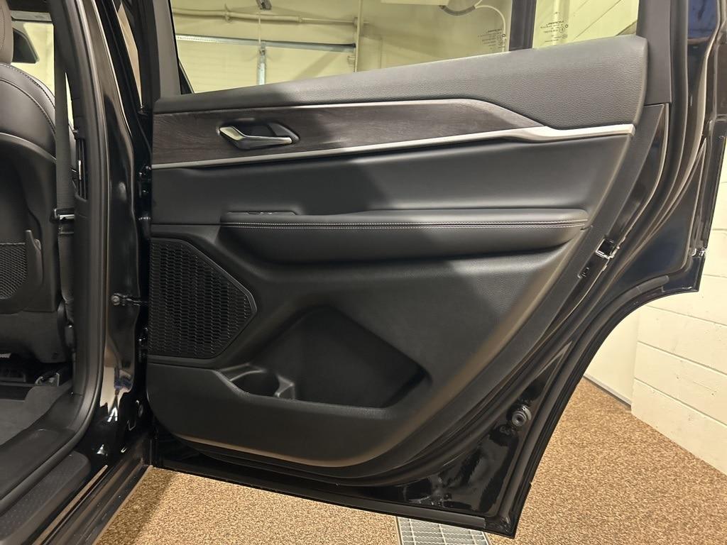 new 2025 Jeep Grand Cherokee L car, priced at $50,814