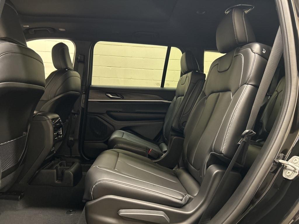 new 2025 Jeep Grand Cherokee L car, priced at $50,814