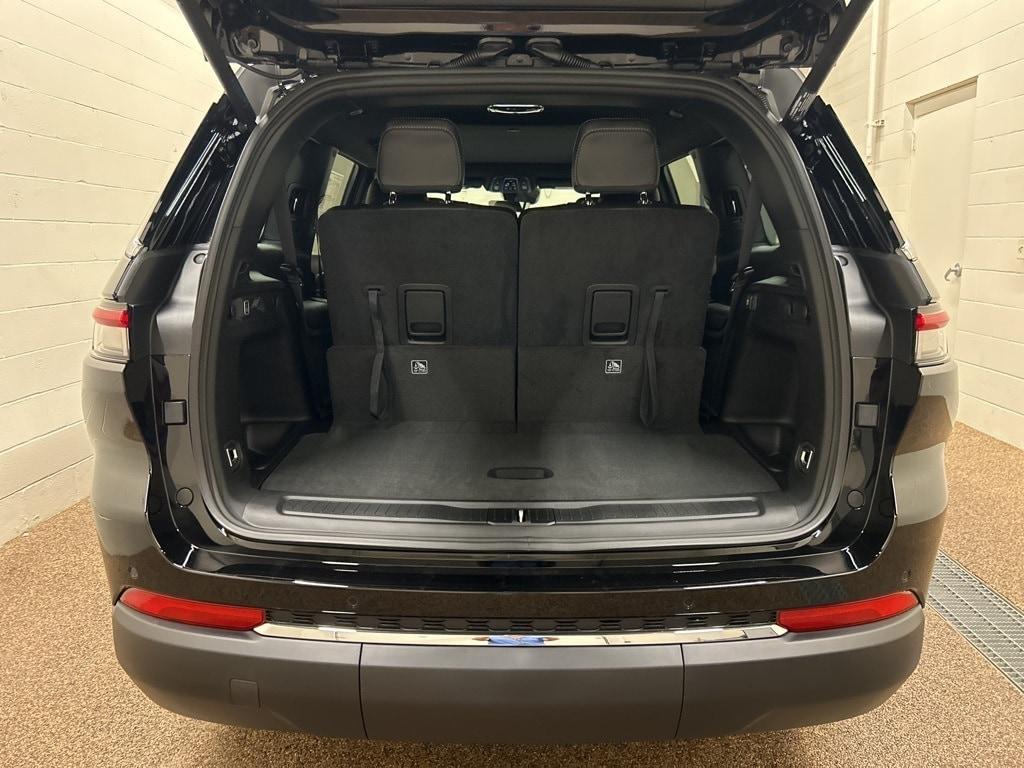 new 2025 Jeep Grand Cherokee L car, priced at $50,814