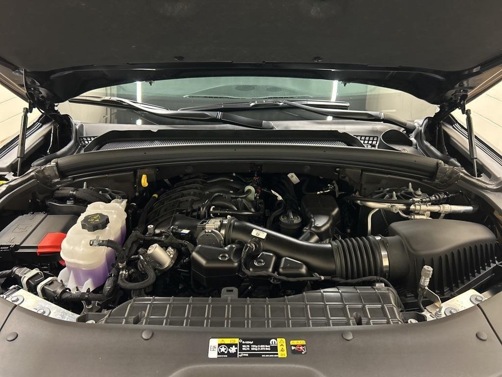 new 2025 Jeep Grand Cherokee L car, priced at $50,814