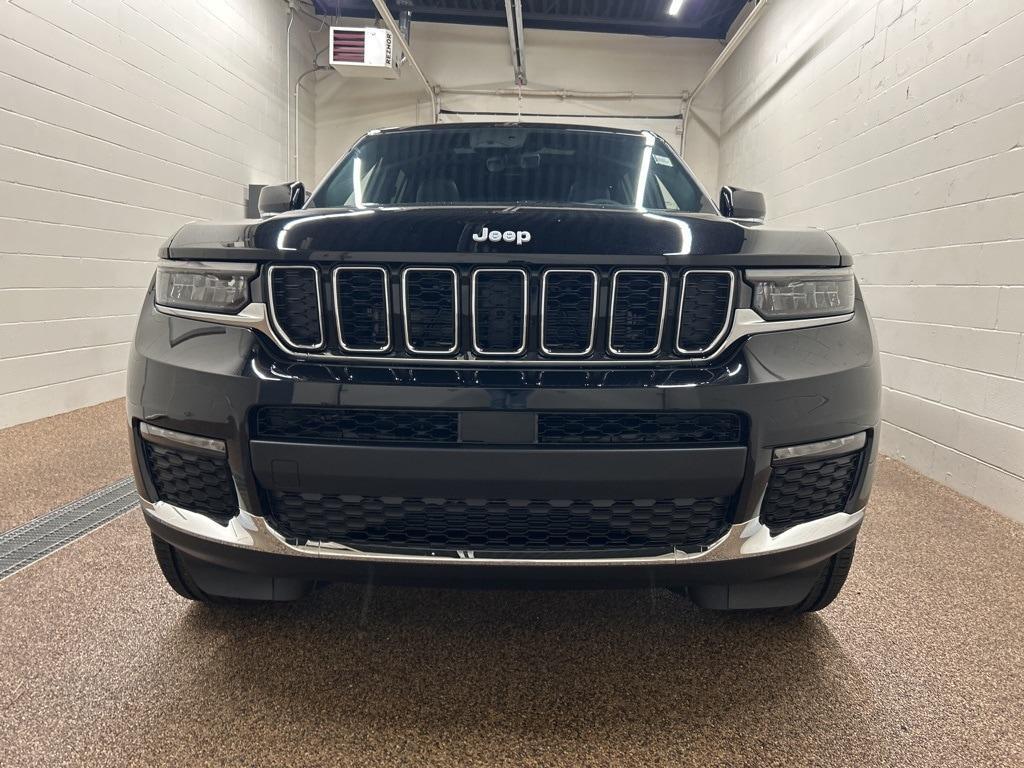 new 2025 Jeep Grand Cherokee L car, priced at $50,814