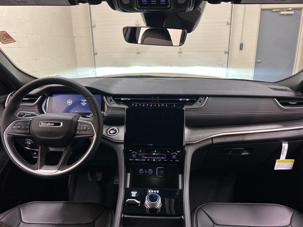 new 2025 Jeep Grand Cherokee L car, priced at $50,814