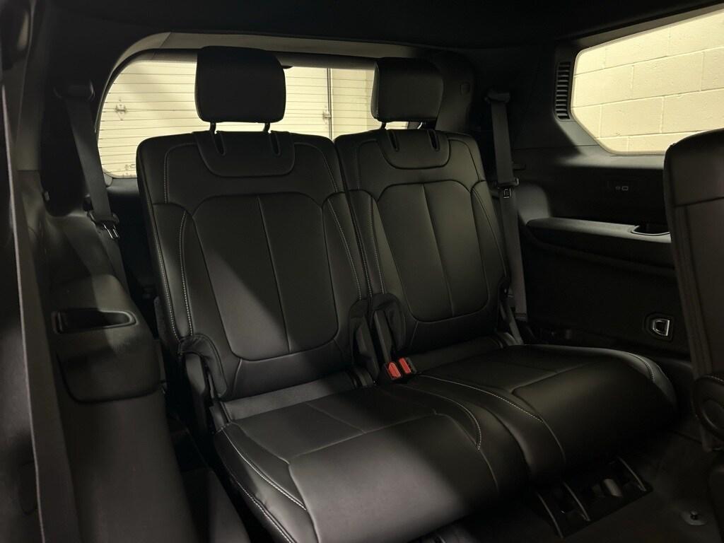 new 2025 Jeep Grand Cherokee L car, priced at $50,814