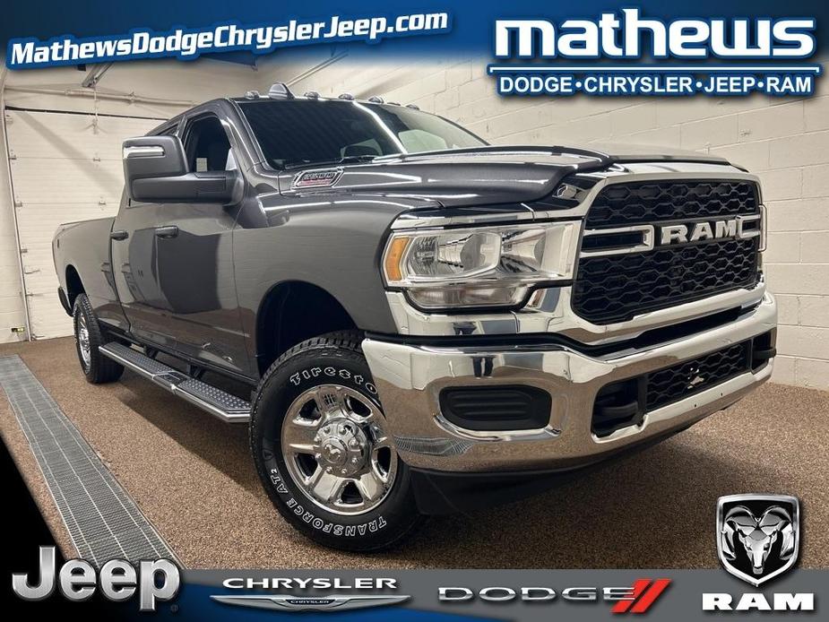 new 2024 Ram 2500 car, priced at $53,620