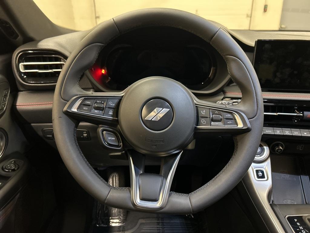 used 2024 Dodge Hornet car, priced at $26,000