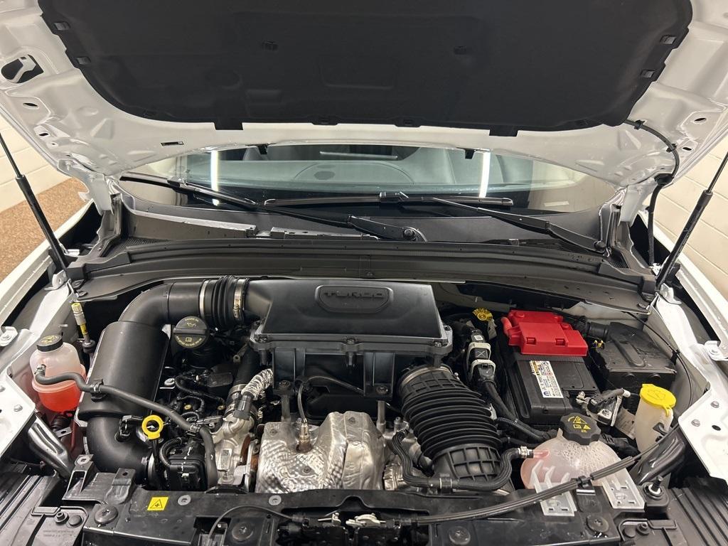 used 2024 Dodge Hornet car, priced at $26,000