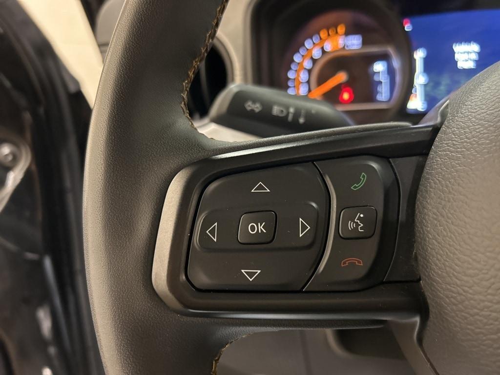 used 2024 Jeep Wrangler car, priced at $37,000