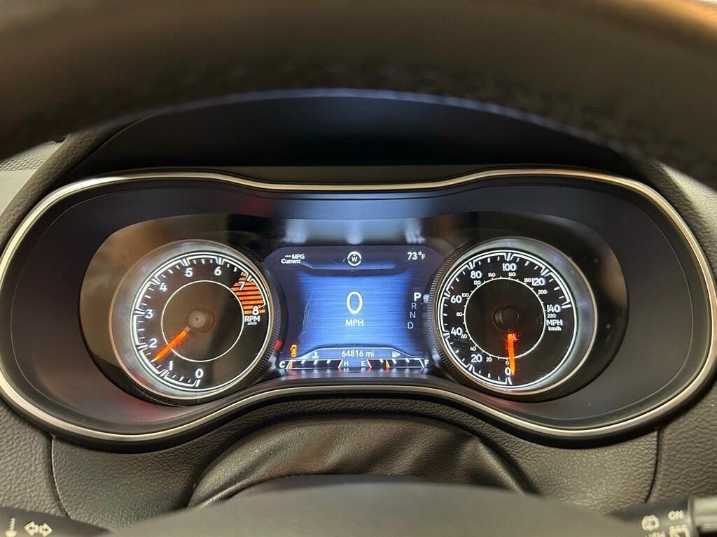 used 2022 Jeep Cherokee car, priced at $24,000