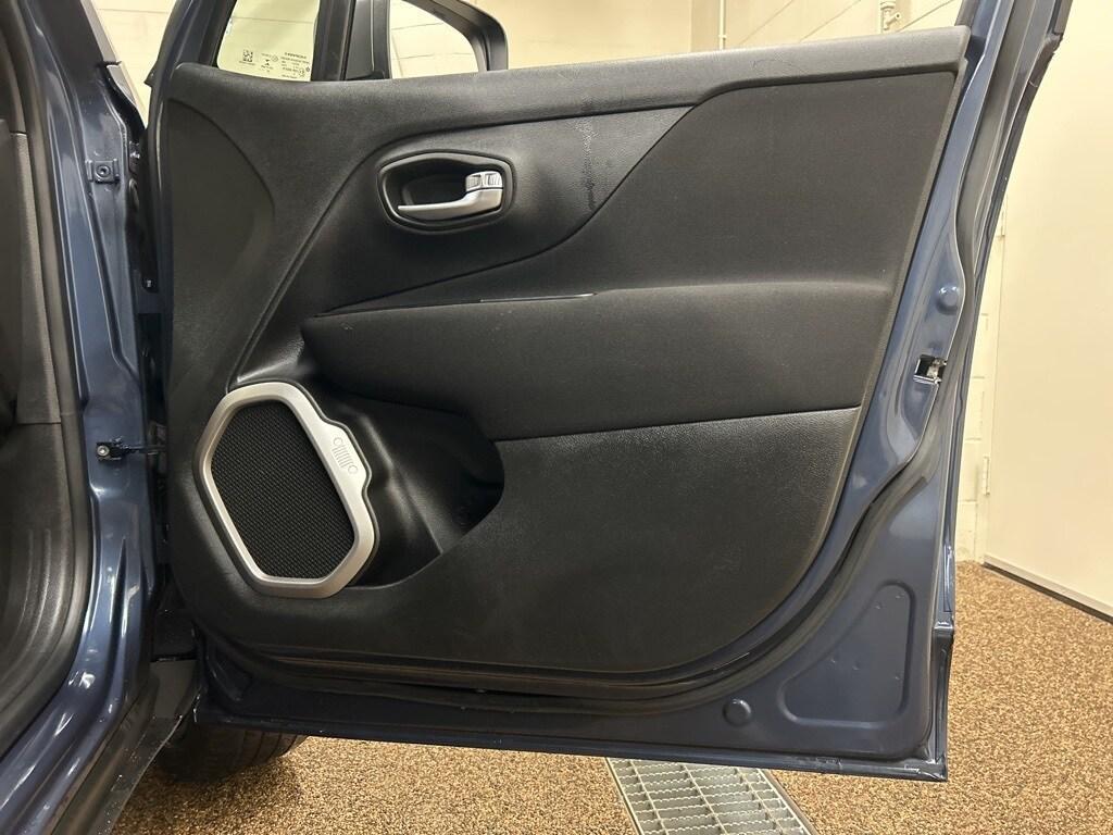 used 2021 Jeep Renegade car, priced at $22,568
