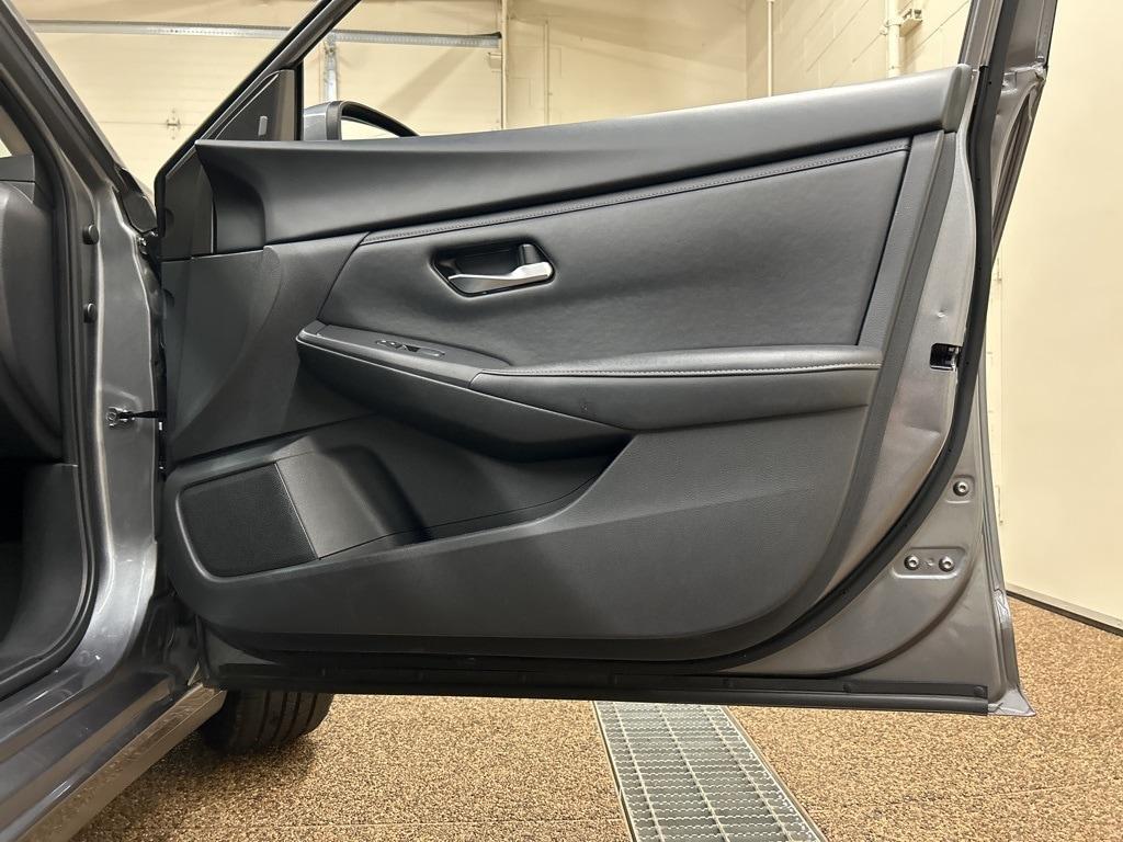 used 2024 Nissan Sentra car, priced at $21,000