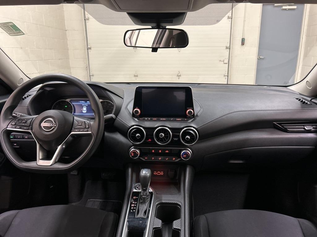 used 2024 Nissan Sentra car, priced at $21,000