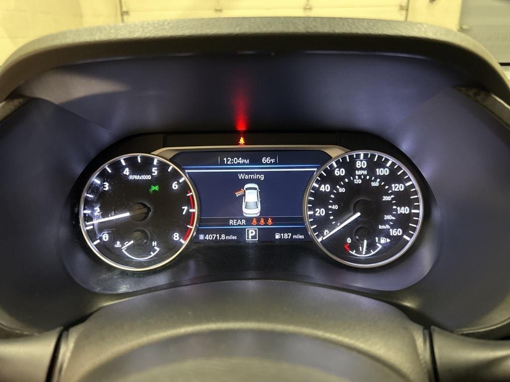 used 2024 Nissan Sentra car, priced at $21,000