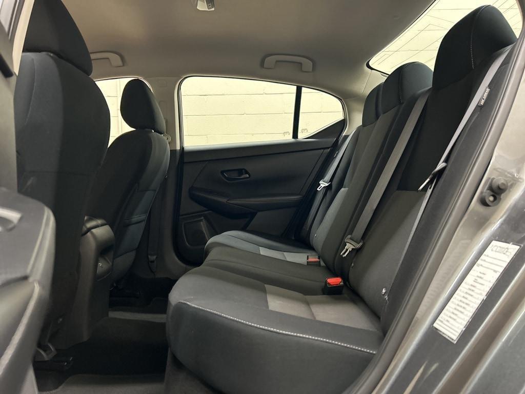 used 2024 Nissan Sentra car, priced at $21,000