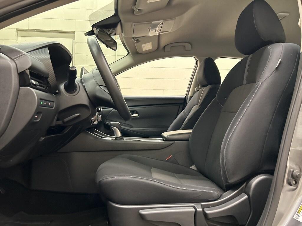 used 2024 Nissan Sentra car, priced at $21,000