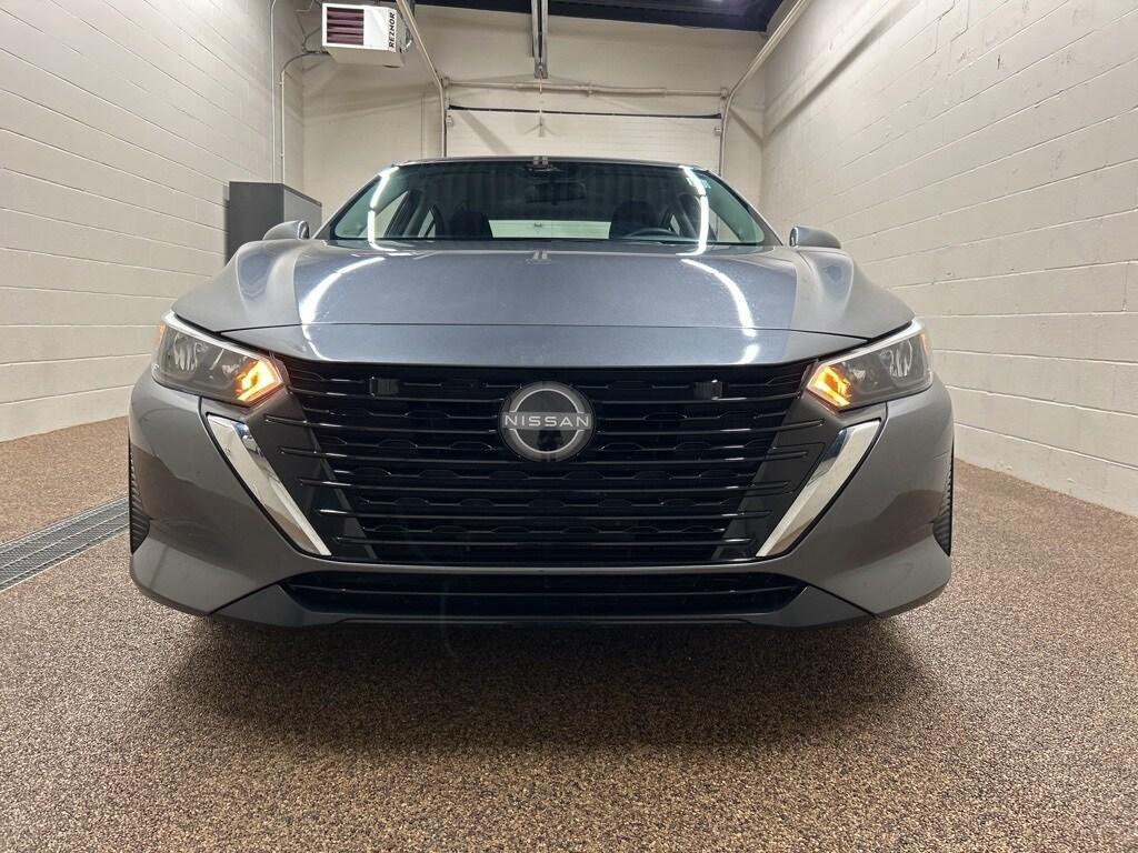 used 2024 Nissan Sentra car, priced at $21,000