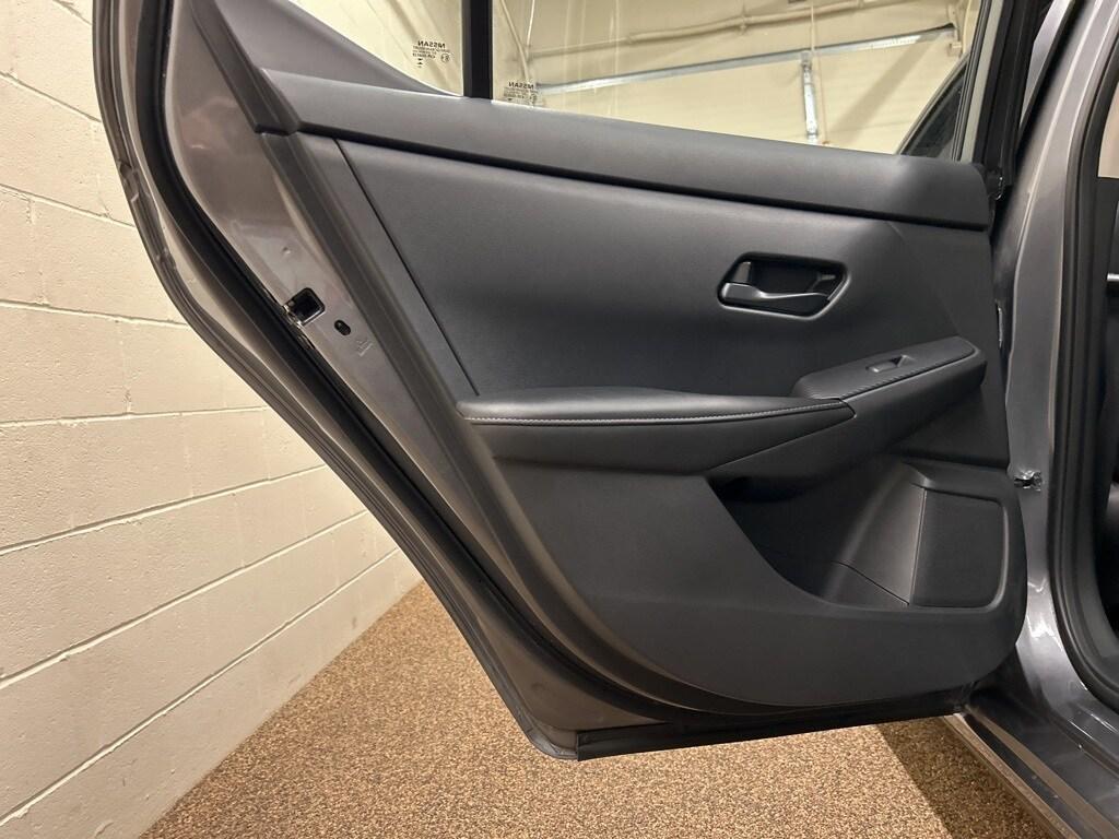 used 2024 Nissan Sentra car, priced at $21,000