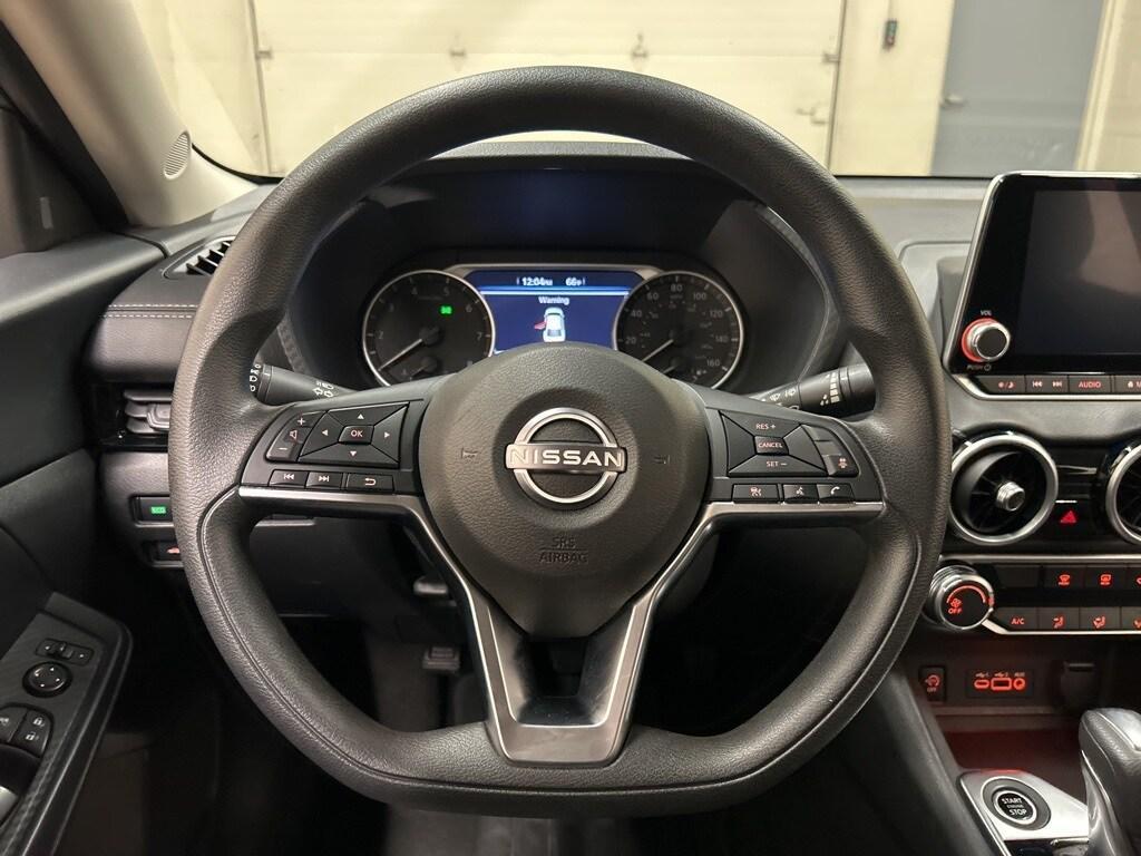 used 2024 Nissan Sentra car, priced at $21,000