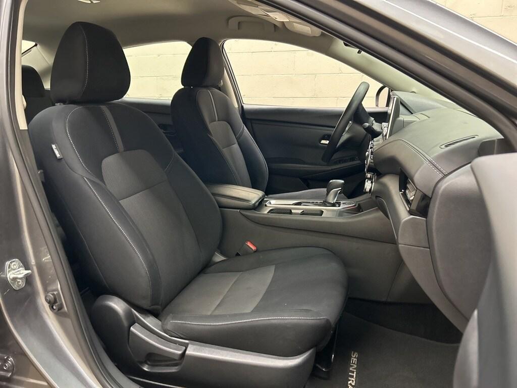 used 2024 Nissan Sentra car, priced at $21,000