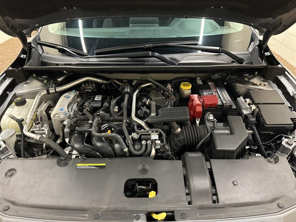 used 2024 Nissan Sentra car, priced at $21,000