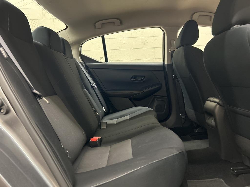 used 2024 Nissan Sentra car, priced at $21,000