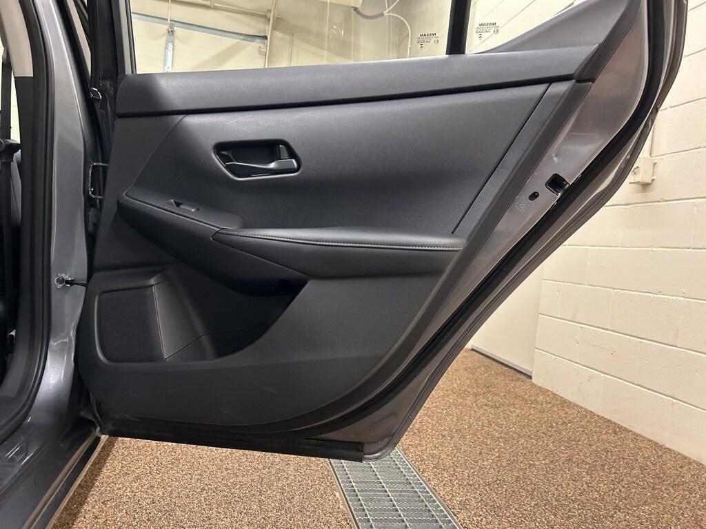 used 2024 Nissan Sentra car, priced at $21,000