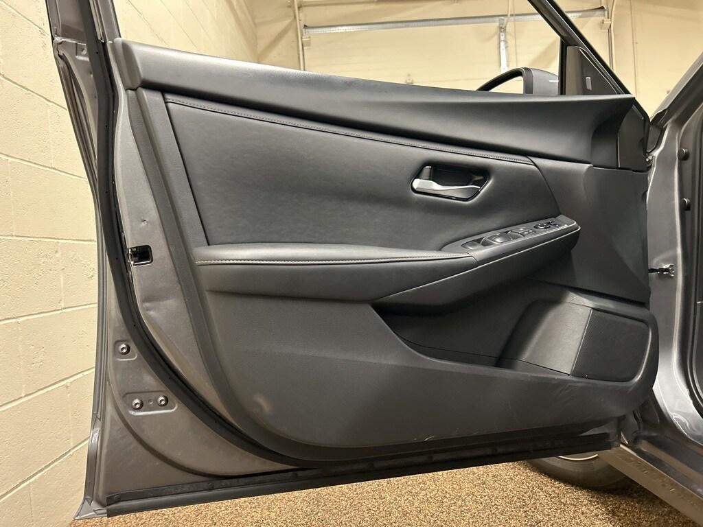 used 2024 Nissan Sentra car, priced at $21,000