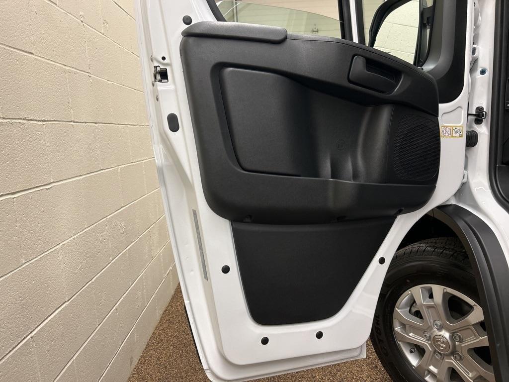 new 2025 Ram ProMaster 2500 car, priced at $54,225