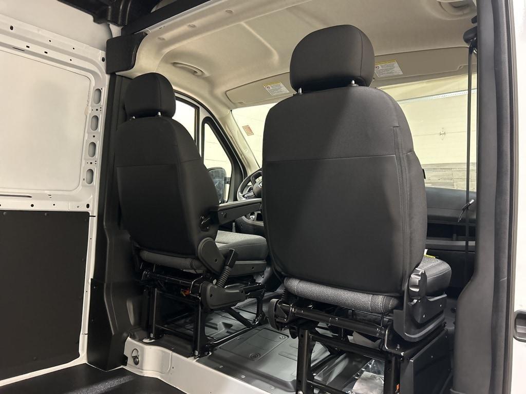 new 2025 Ram ProMaster 2500 car, priced at $54,225