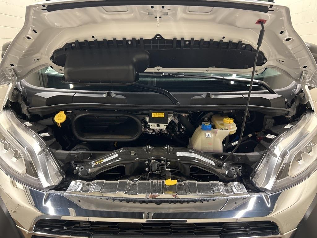 new 2025 Ram ProMaster 2500 car, priced at $54,225