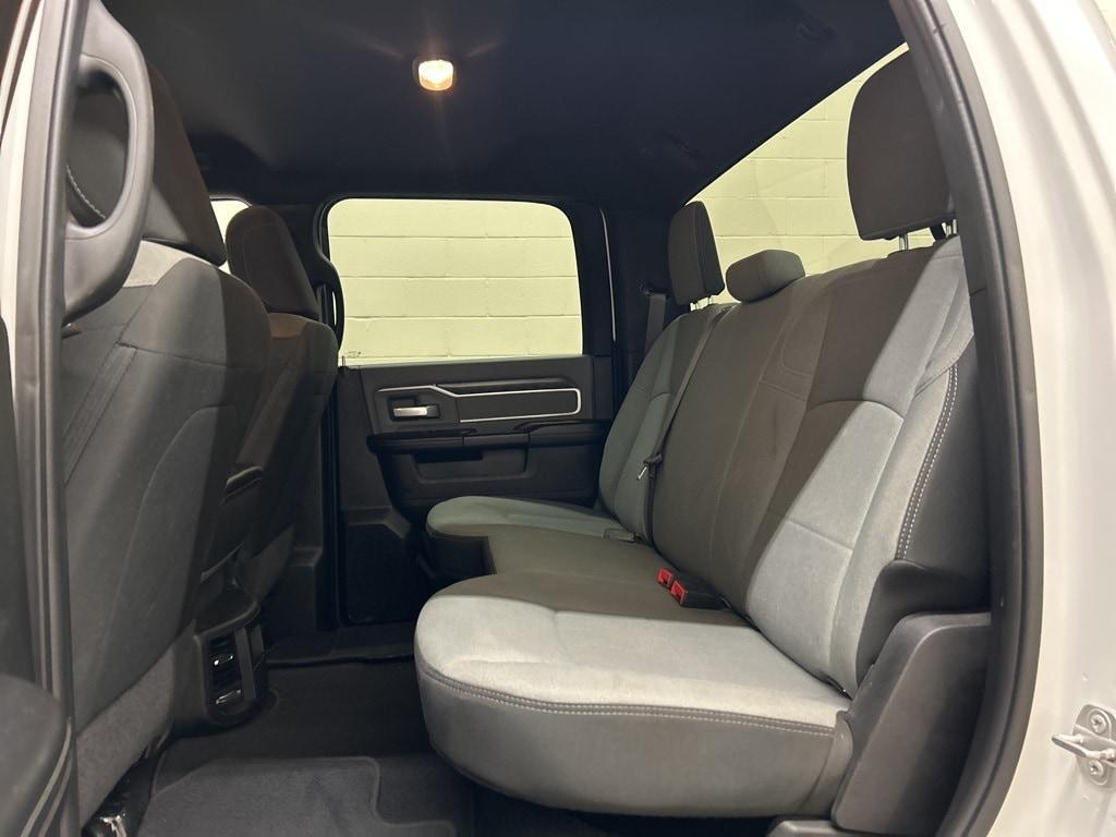 used 2022 Ram 3500 car, priced at $47,000