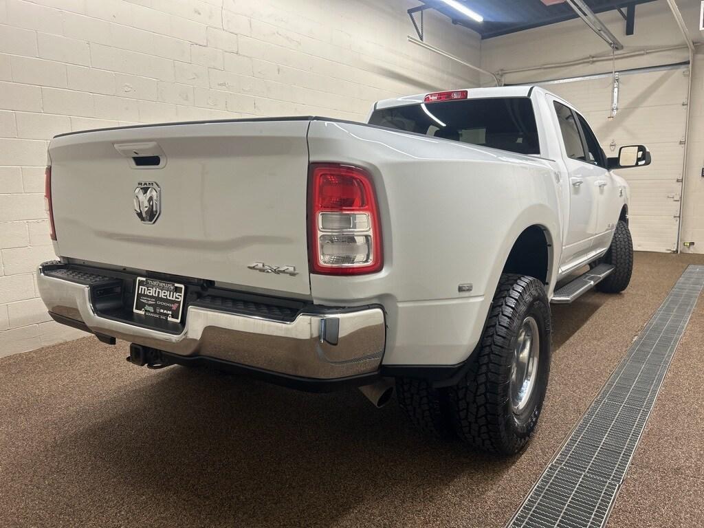 used 2022 Ram 3500 car, priced at $47,000