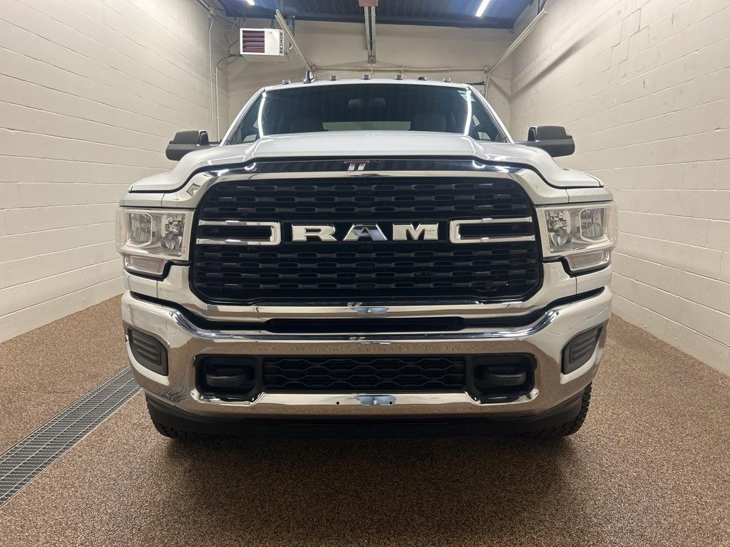 used 2022 Ram 3500 car, priced at $47,000