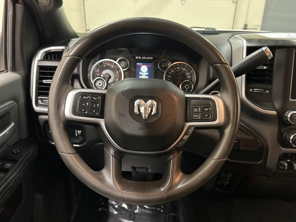 used 2022 Ram 3500 car, priced at $47,000