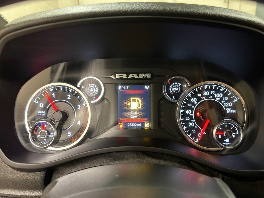 used 2022 Ram 3500 car, priced at $47,000