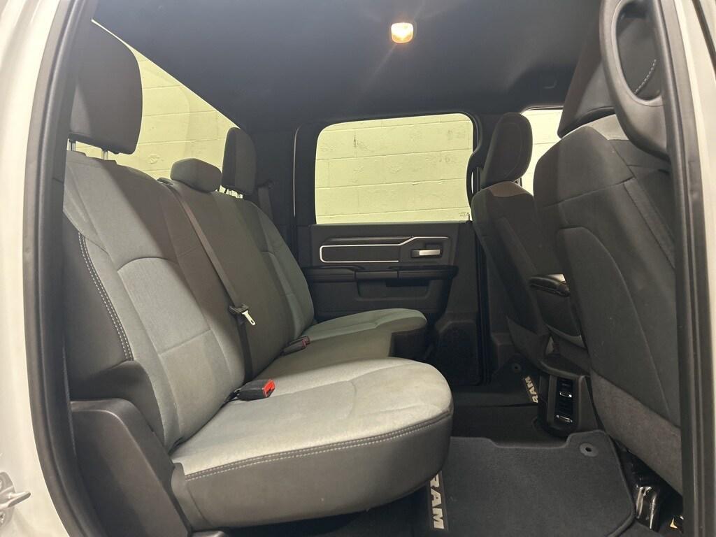 used 2022 Ram 3500 car, priced at $47,000