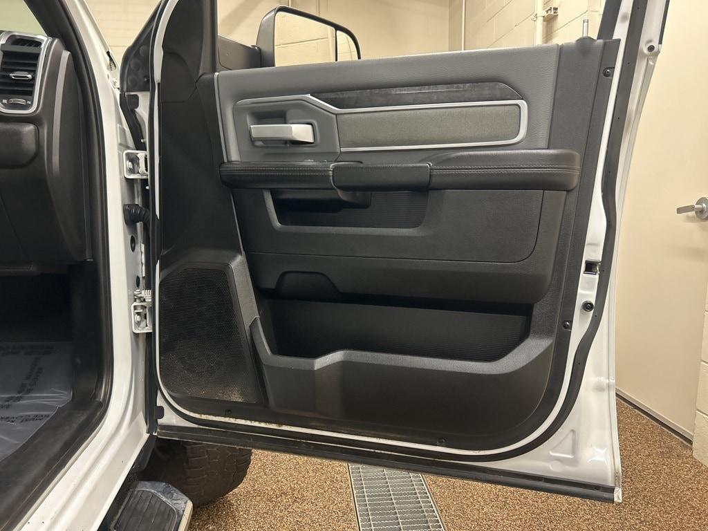 used 2022 Ram 3500 car, priced at $47,000