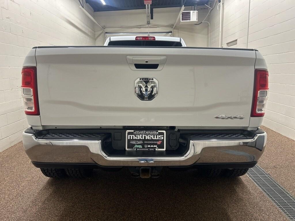 used 2022 Ram 3500 car, priced at $47,000