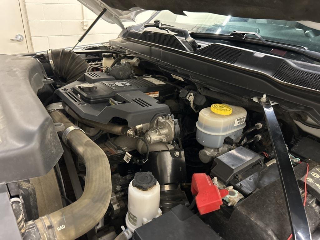 used 2022 Ram 3500 car, priced at $47,000