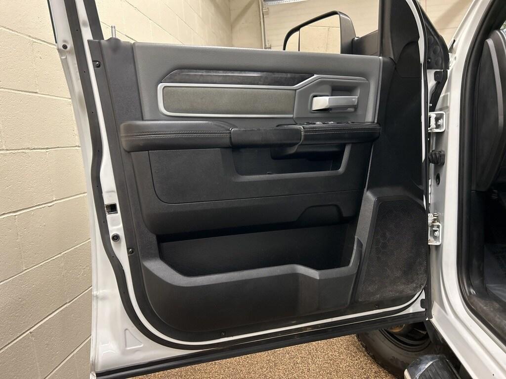 used 2022 Ram 3500 car, priced at $47,000