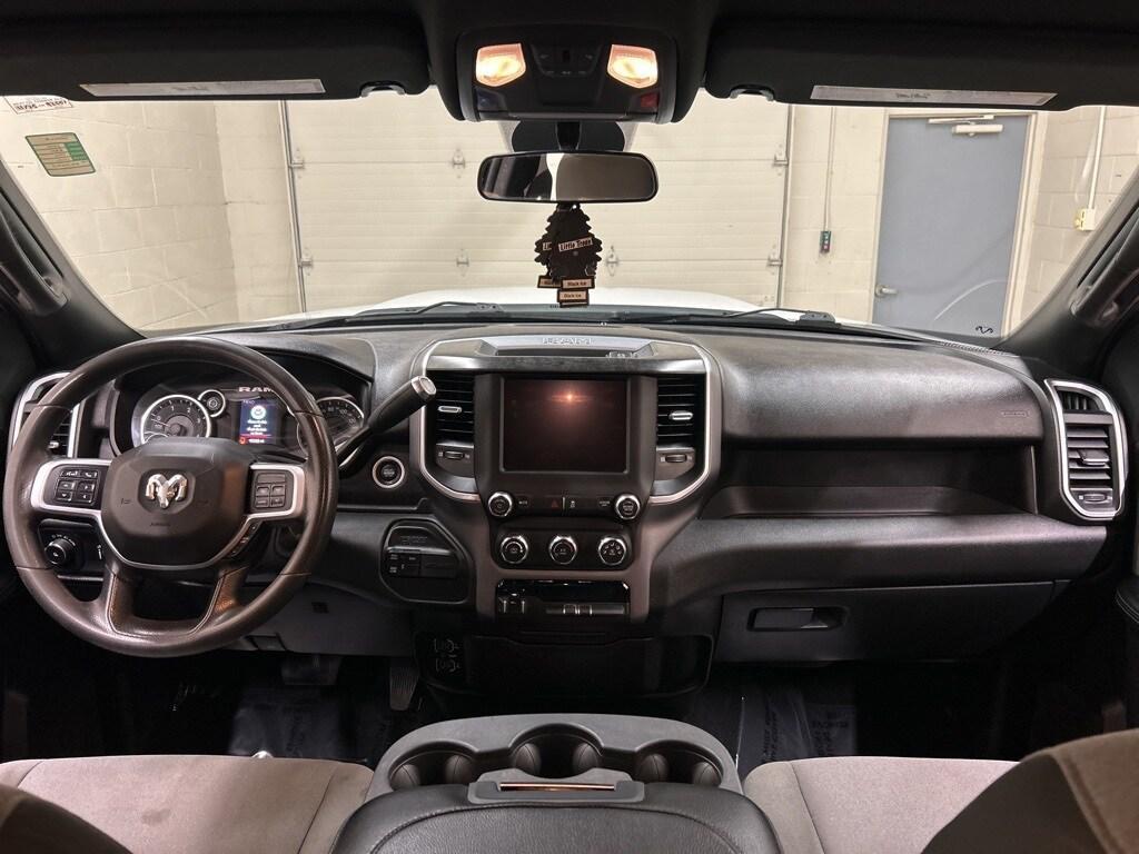 used 2022 Ram 3500 car, priced at $47,000