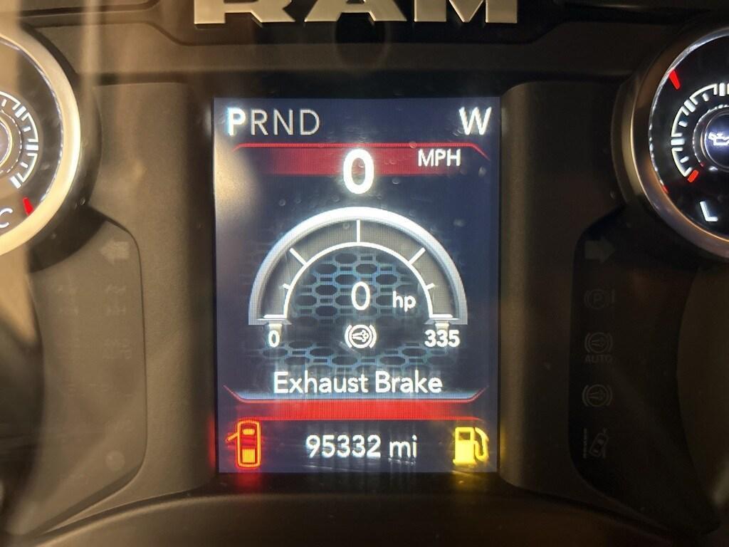 used 2022 Ram 3500 car, priced at $47,000