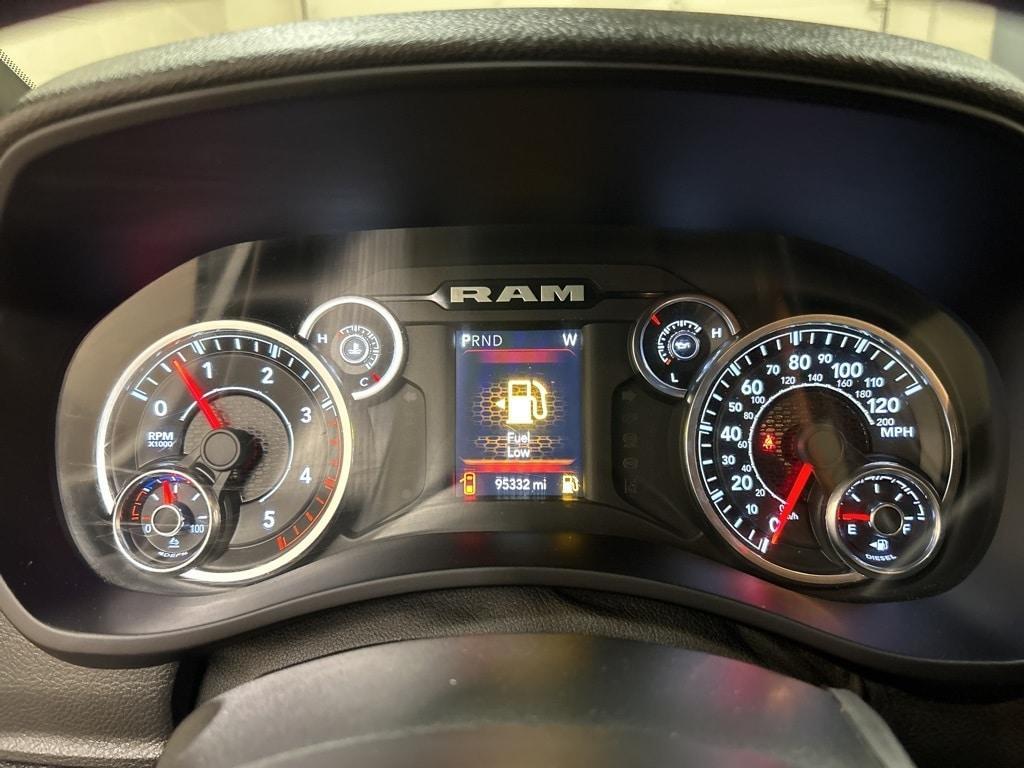 used 2022 Ram 3500 car, priced at $45,000