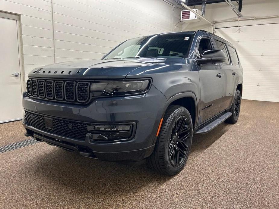 new 2024 Jeep Wagoneer car, priced at $79,487