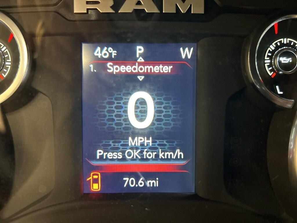 new 2024 Ram 2500 car, priced at $54,543