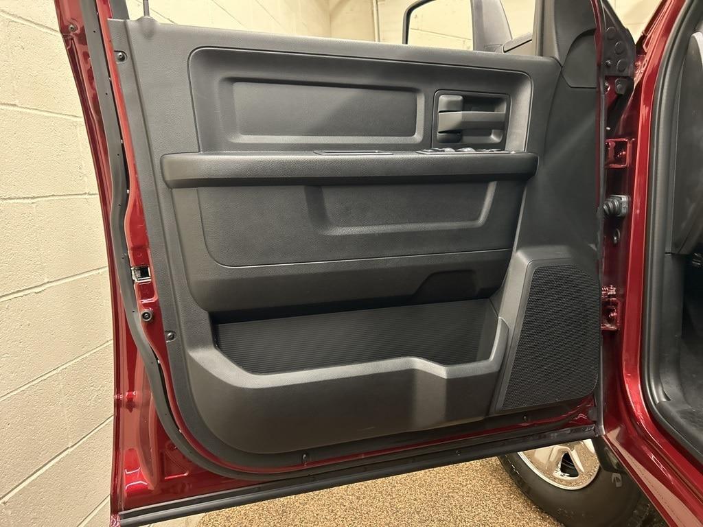 new 2024 Ram 2500 car, priced at $55,756