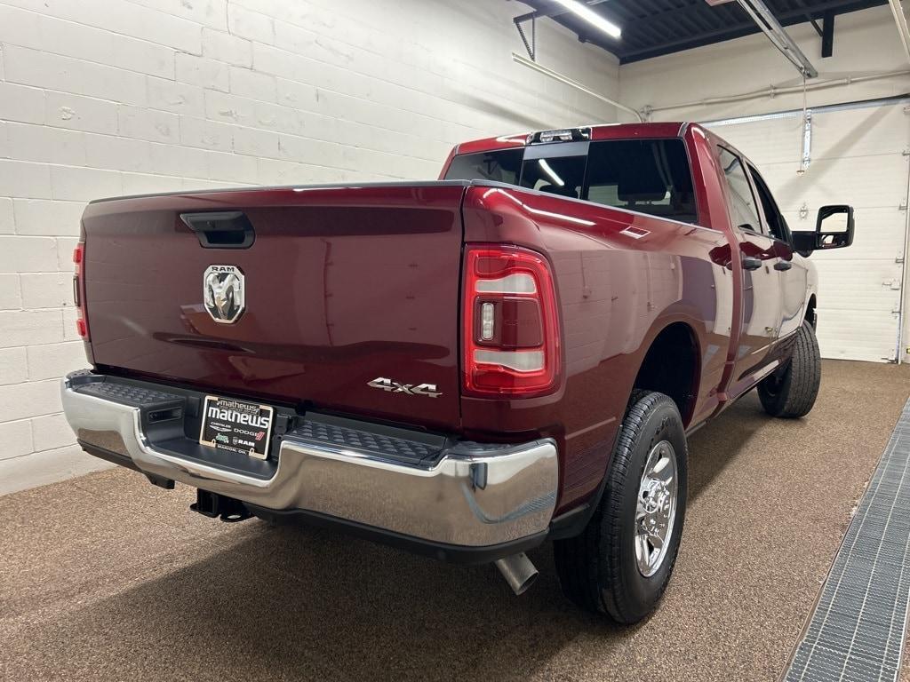 new 2024 Ram 2500 car, priced at $54,543