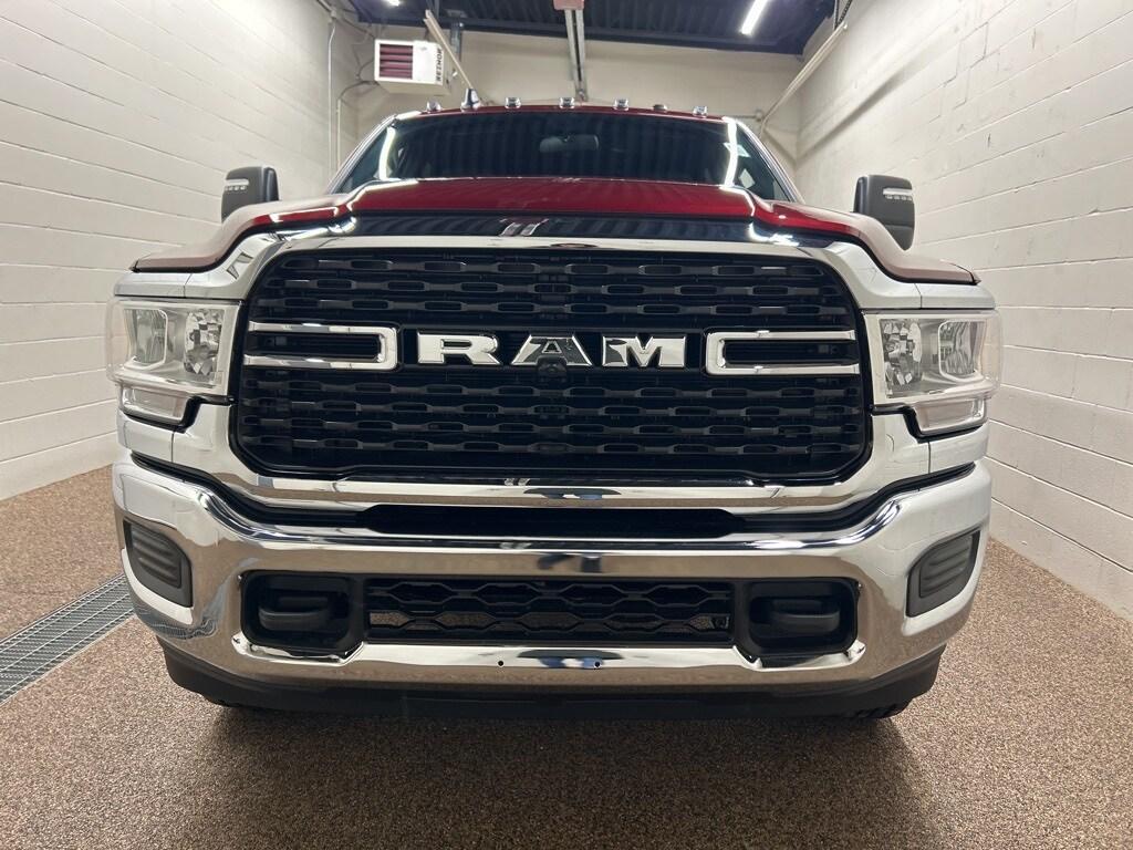 new 2024 Ram 2500 car, priced at $52,043