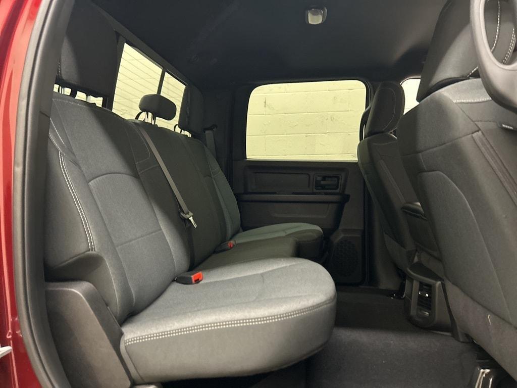 new 2024 Ram 2500 car, priced at $55,756