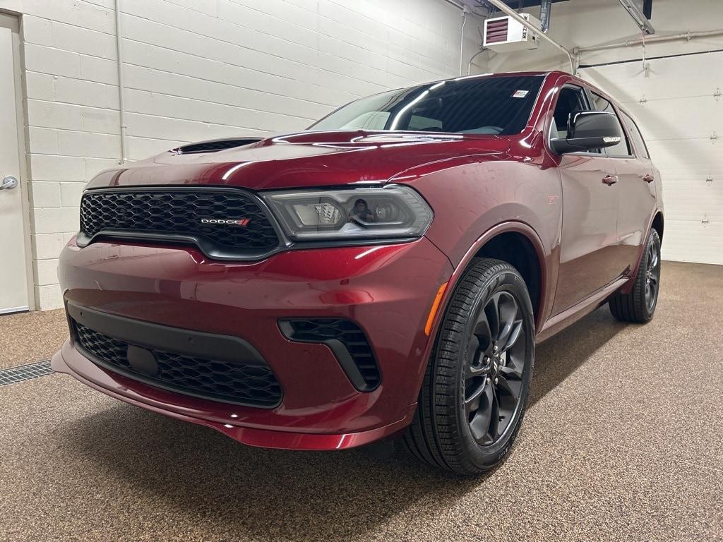 new 2026 Dodge Durango car, priced at $44,463