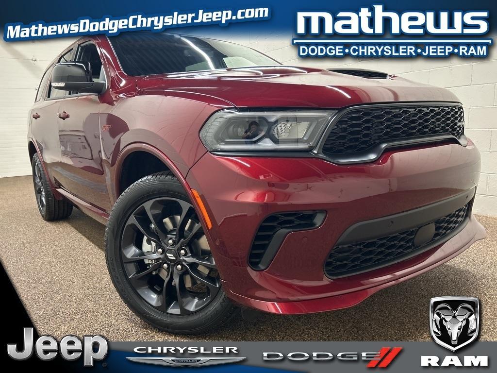 new 2026 Dodge Durango car, priced at $44,463